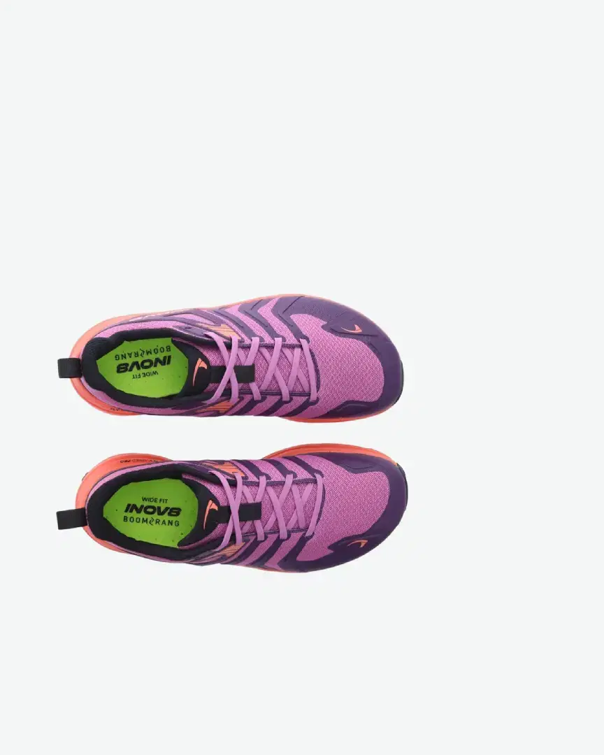 Inov-8 Trailtalon Max W - 001355-PLCO-S-001 (3) au meilleur prix !
