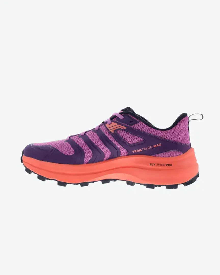 Inov-8 Trailtalon Max W - 001355-PLCO-S-001 (4) au meilleur prix !