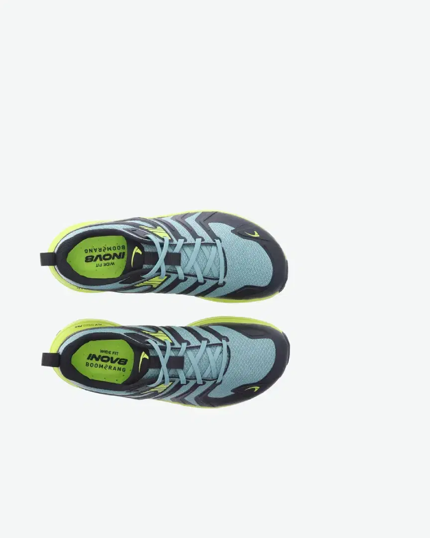 Inov-8 Trailtalon Max Wide M - 001354-DNGN-W-001 (3) au meilleur prix !