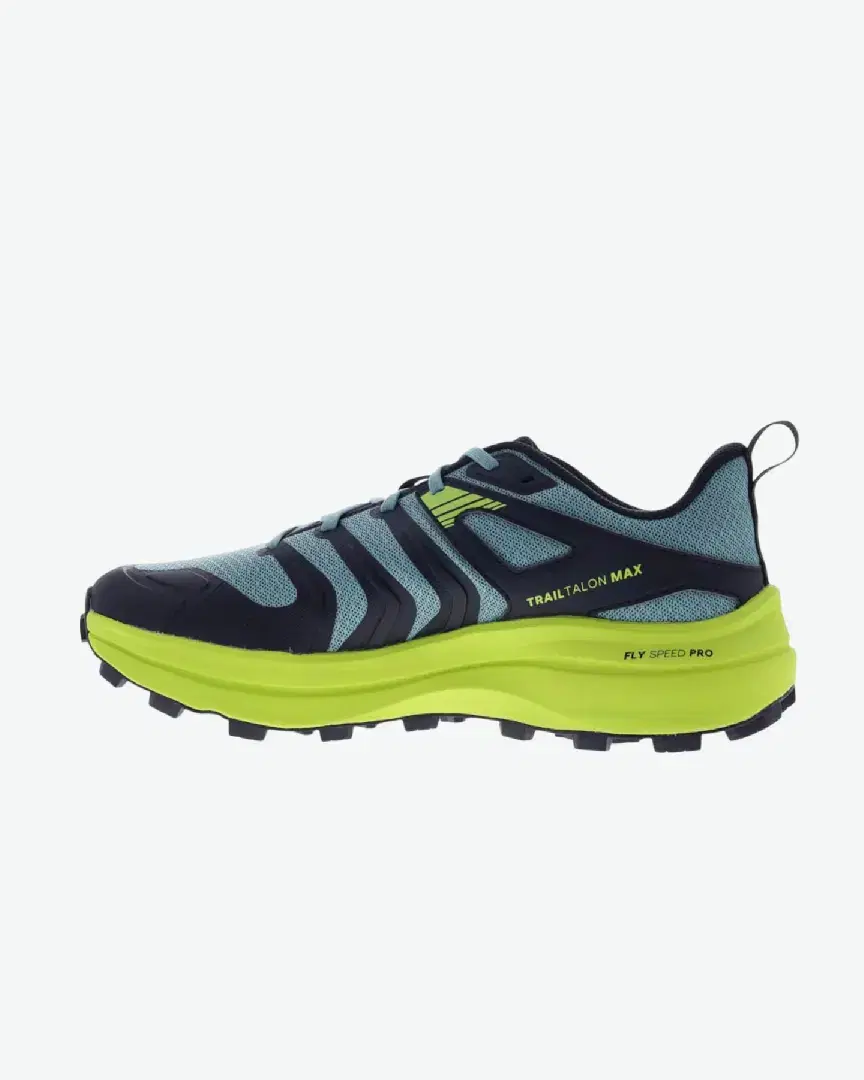 Inov-8 Trailtalon Max Wide M - 001354-DNGN-W-001 (4) au meilleur prix !