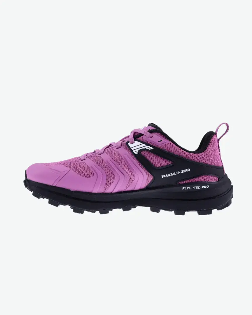 Inov-8 Trailtalon Zero W - 001481-PLBK-S-001 (4) au meilleur prix !