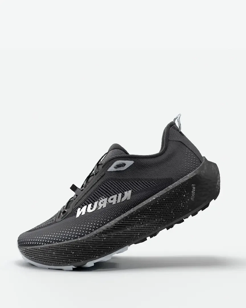 Kiprun Et Chemin Kipride Gravelgris W