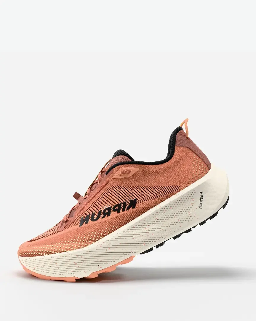 Kiprun Et Chemin Kipride Gravelnoir W