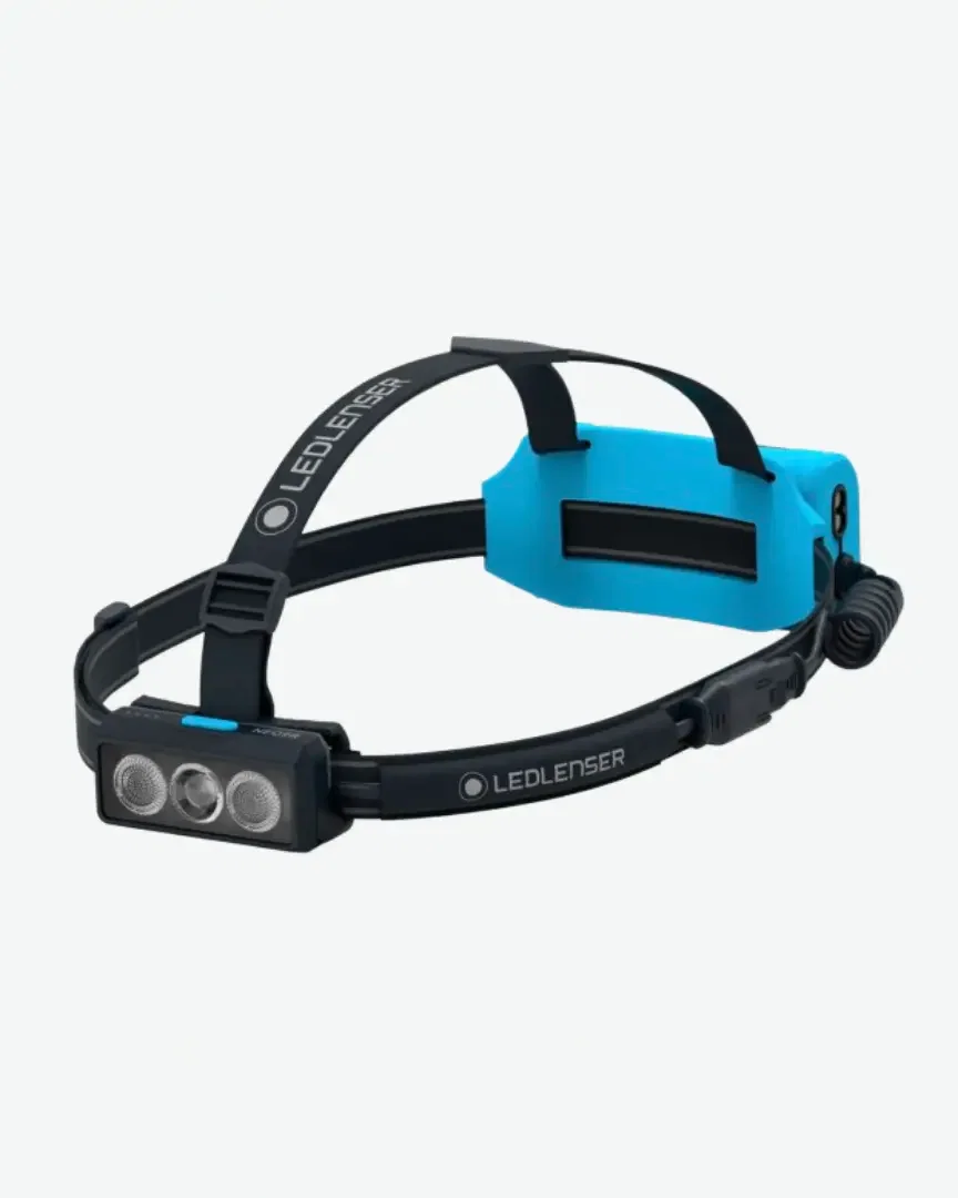 Lampe frontale Ledlenser NEO9R