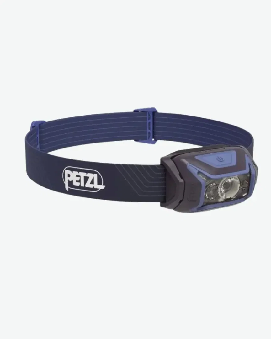 Lampe frontale Petzl Actik 450 LUMENS Unisexe