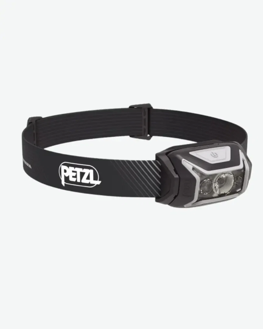 Petzl Actik Core 600 LUMENS Unisexe