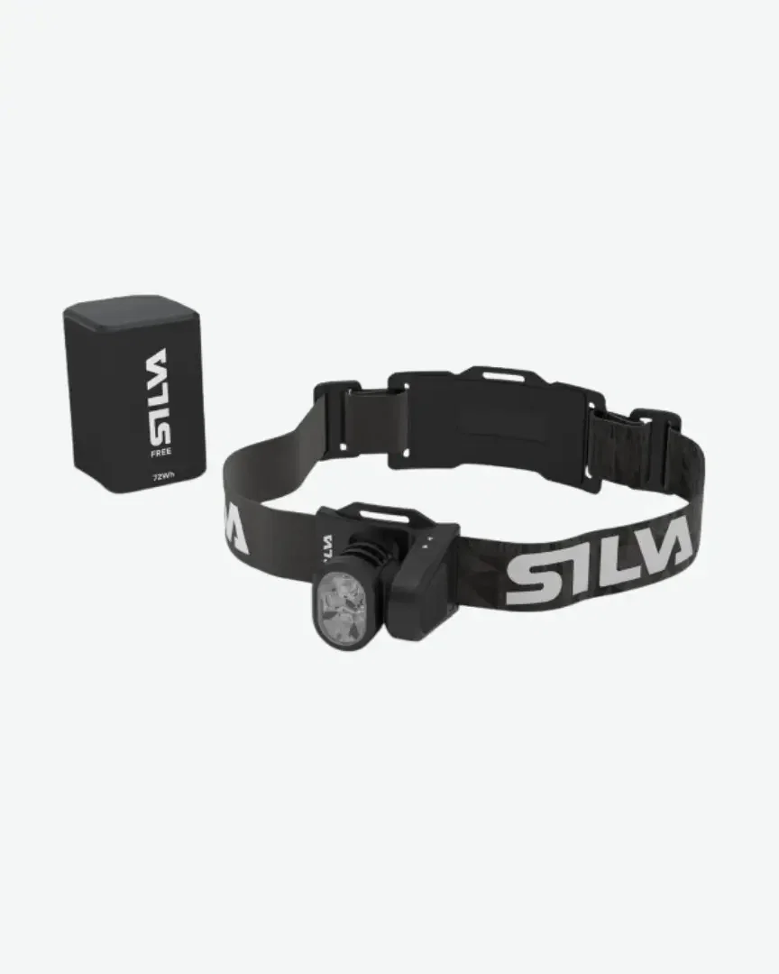 Lampe frontale Silva Free 2000 L