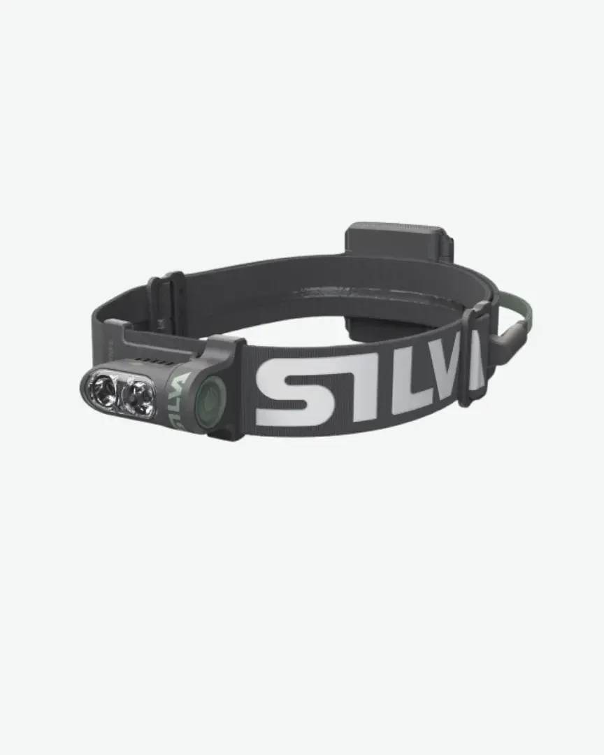 Lampe frontale Silva Trail Runner Free 2 Unisexe