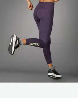 legging adidas 7/8 adizero Femme – 2/4