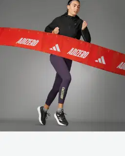 legging adidas 7/8 adizero Femme – 3/4