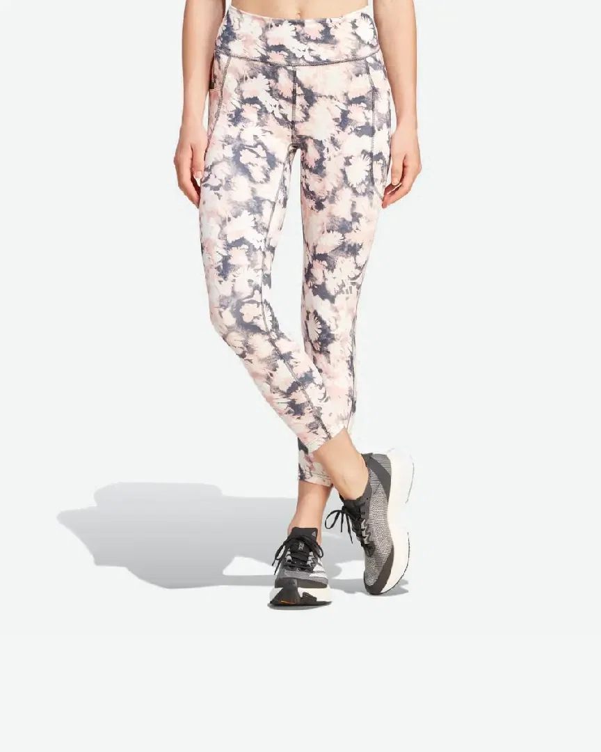 legging adidas 7/8 imprimé daily run Femme