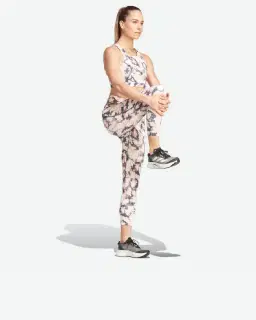 legging adidas 7/8 imprimé daily run Femme – 3/4