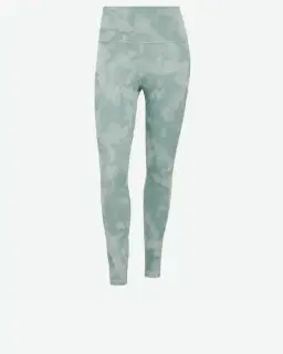 legging adidas de running 7/8 adi365 climacool aop Femme – 4/4