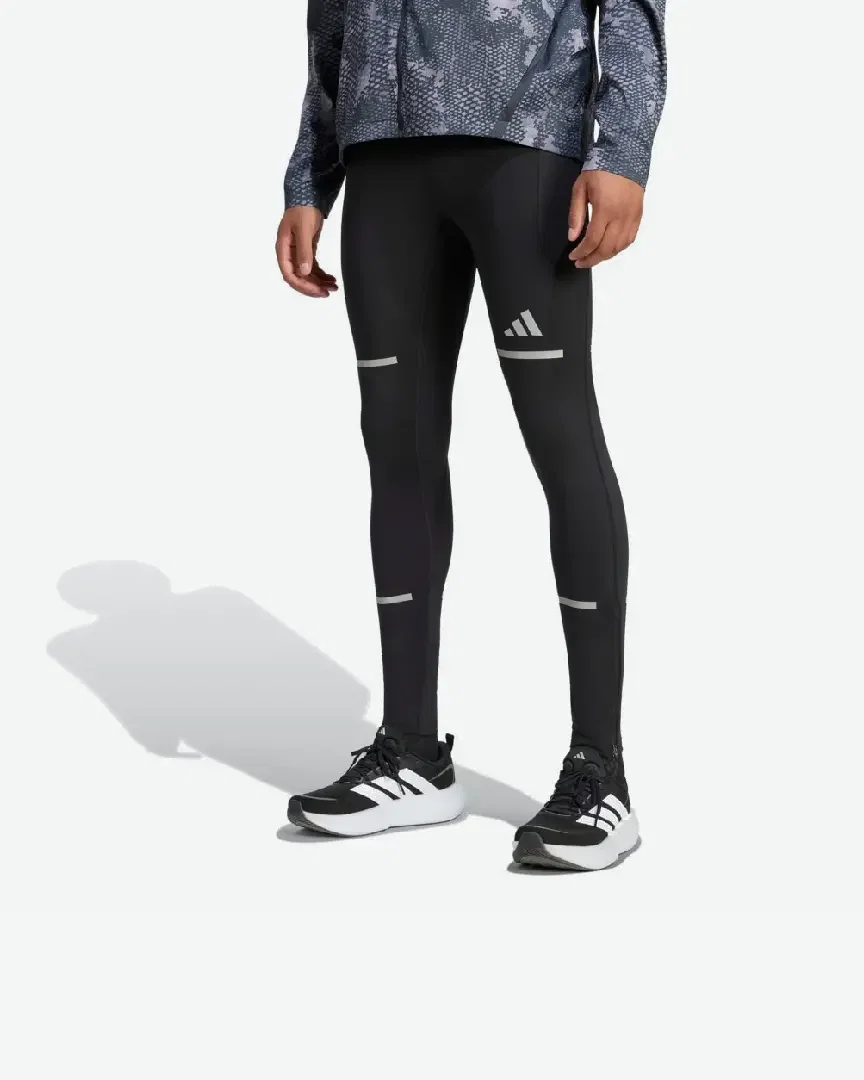 legging adidas de running chaud adi365 Homme