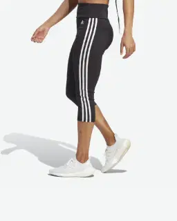 legging adidas designed to move high-rise 3-stripes 3/4 sport Femme – 2/4