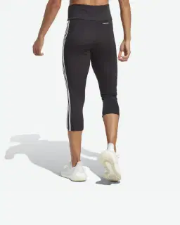 legging adidas designed to move high-rise 3-stripes 3/4 sport Femme – 3/4