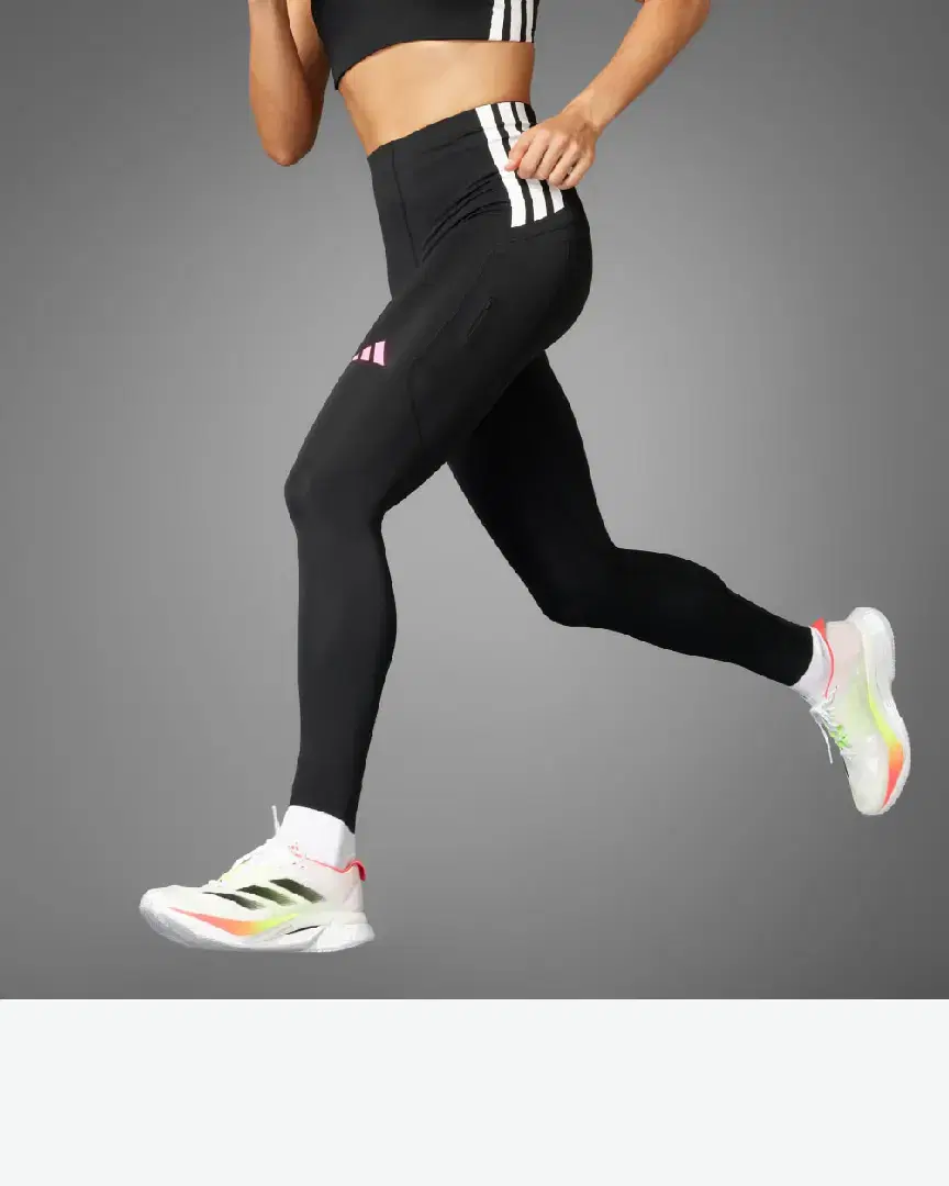 Legging Adidas Long Adizero W - Unisex (43) au meilleur prix !