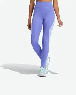 legging adidas long own the run colorblock Femme – 1/4