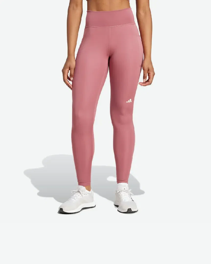 legging adidas mi-long own the run Homme