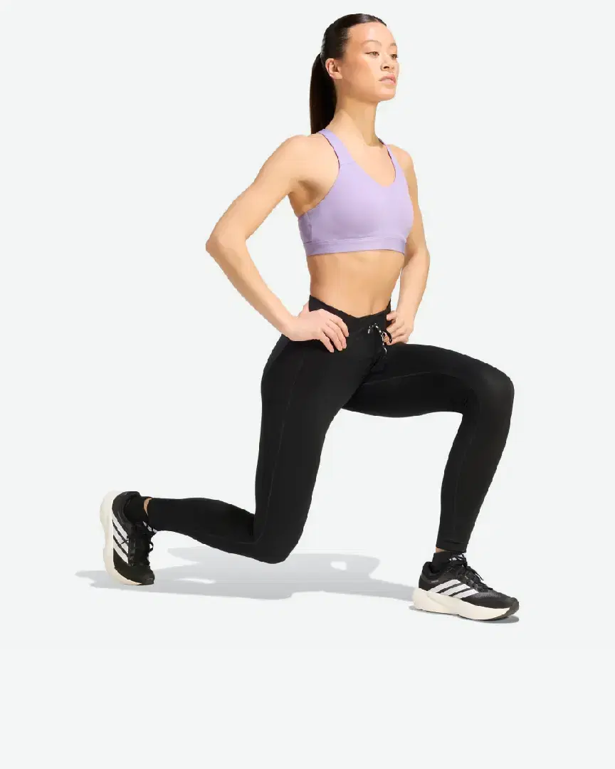 Legging Adidas Long Run Essentials Winterized W - KH1789 (2) au meilleur prix !
