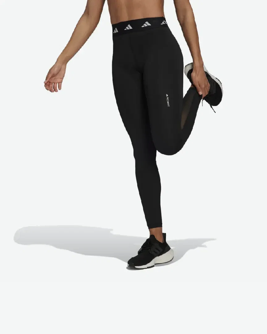 legging adidas long techfit Femme