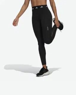 legging adidas long techfit Femme – 1/4