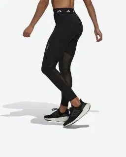 legging adidas long techfit Femme – 2/4