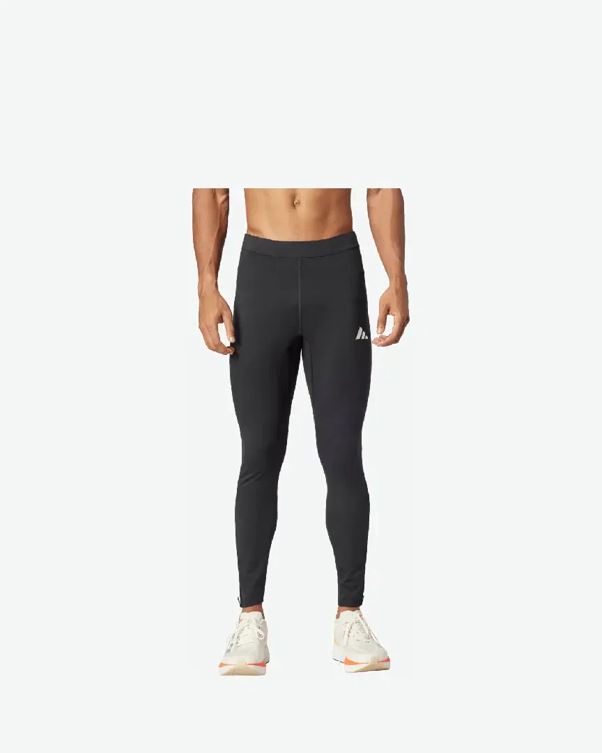 collant adidas long de running adizero Homme
