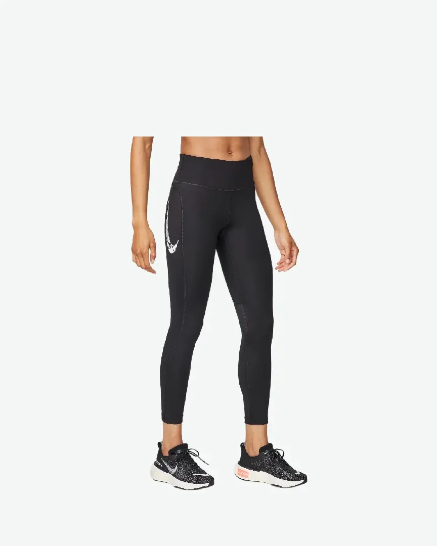 Leggings Nike Fast 7/8 Femme