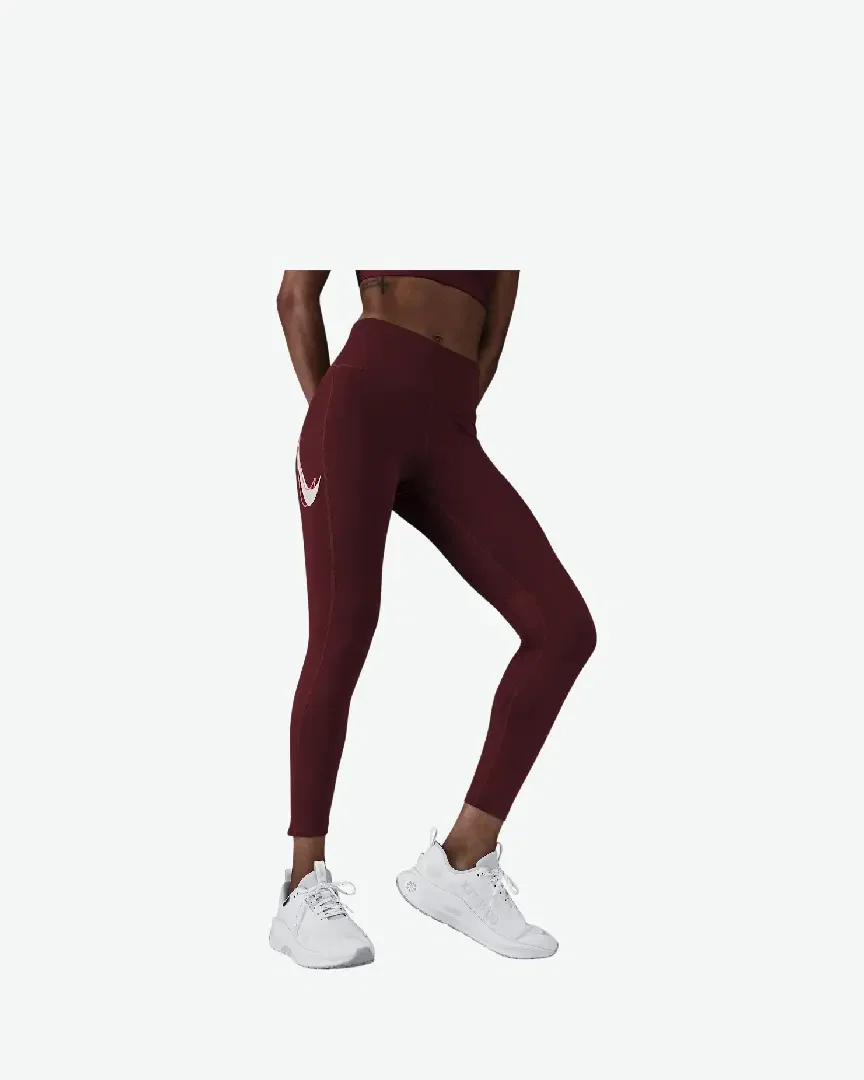 Leggings Nike Fast 7/8 Femme