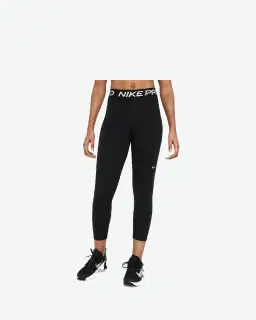 Leggings Nike Pro 365 Women s Mid-Rise Crop Leggings Femme – 1/2