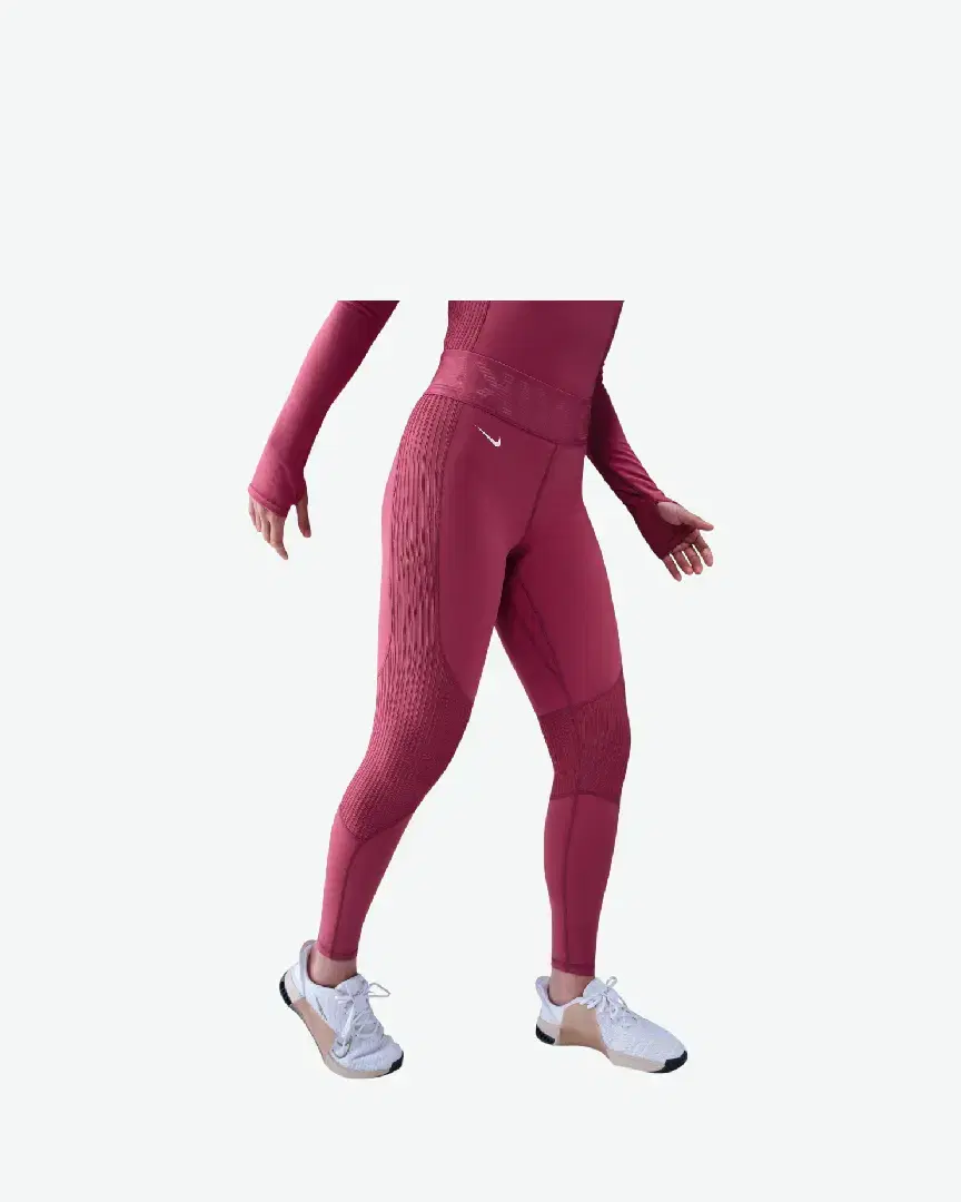 Leggings Nike Pro High-Waisted Leggings W - Women (14) au meilleur prix !