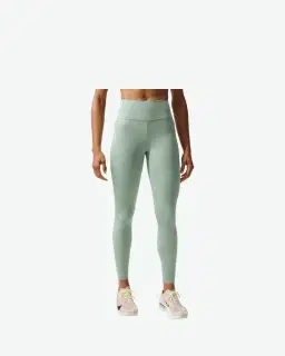 Collant 7/8 taille haute avec poches Nike Swift Femme – 1/4