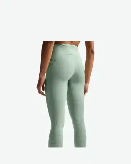Collant 7/8 taille haute avec poches Nike Swift Femme – 4/4
