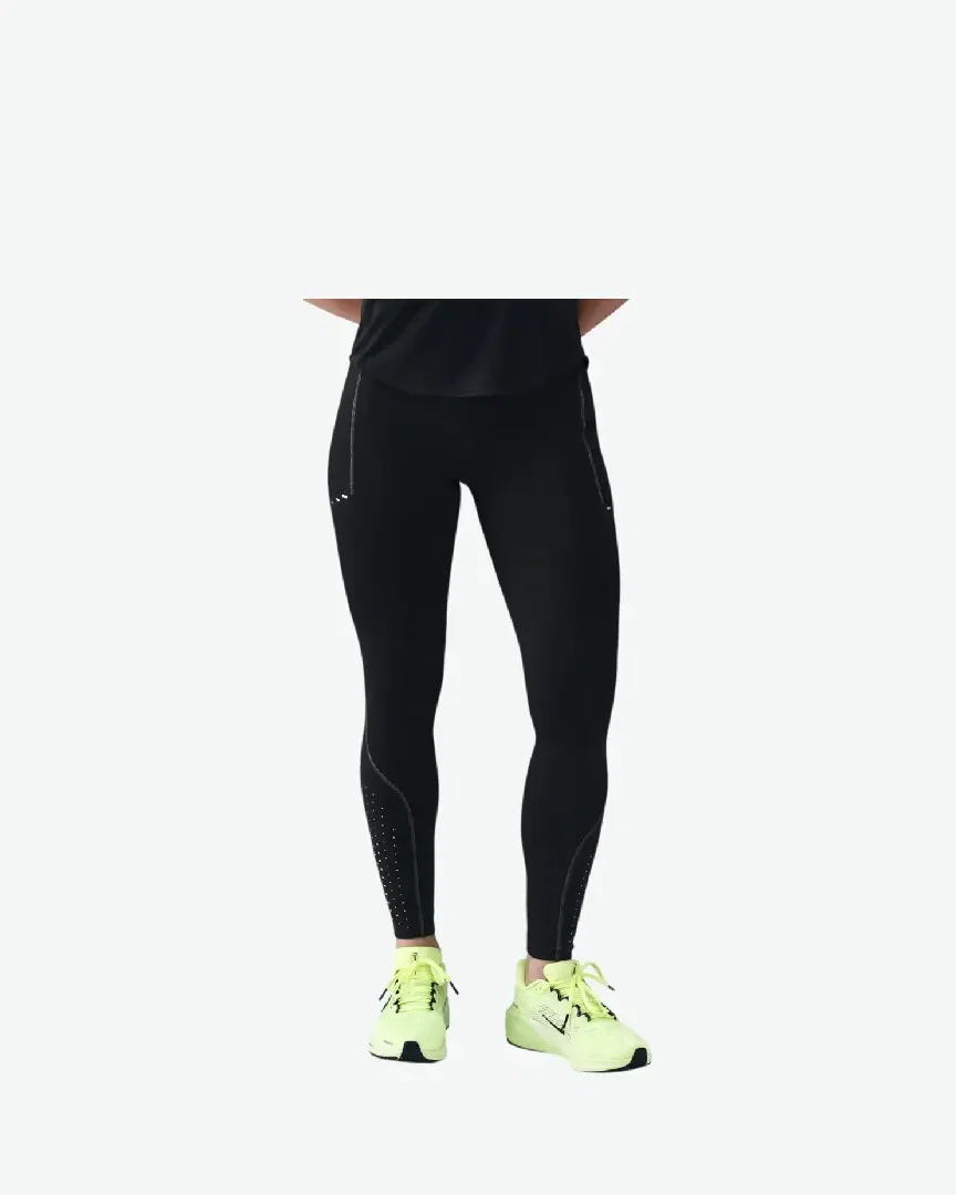 Collant 7/8 taille haute avec poches Nike Swift Femme