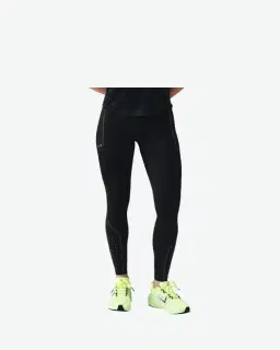Collant 7/8 taille haute avec poches Nike Swift Femme – 1/4