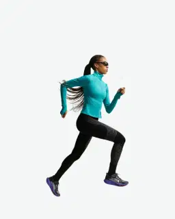 Collant taille haute Therma-FIT Nike Swift Femme – 2/4