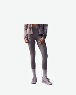 Collant 7/8 à taille haute et maintien supérieur avec poches Nike Trail Go Femme – 1/4
