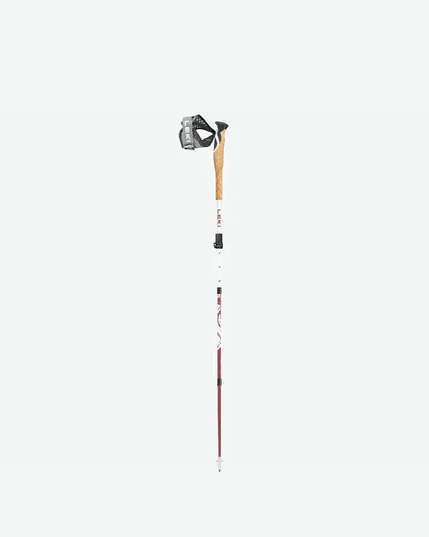 Leki Cross Trail Fx Superlite Compact Bâtons De Marche - Unisex (17) au meilleur prix !