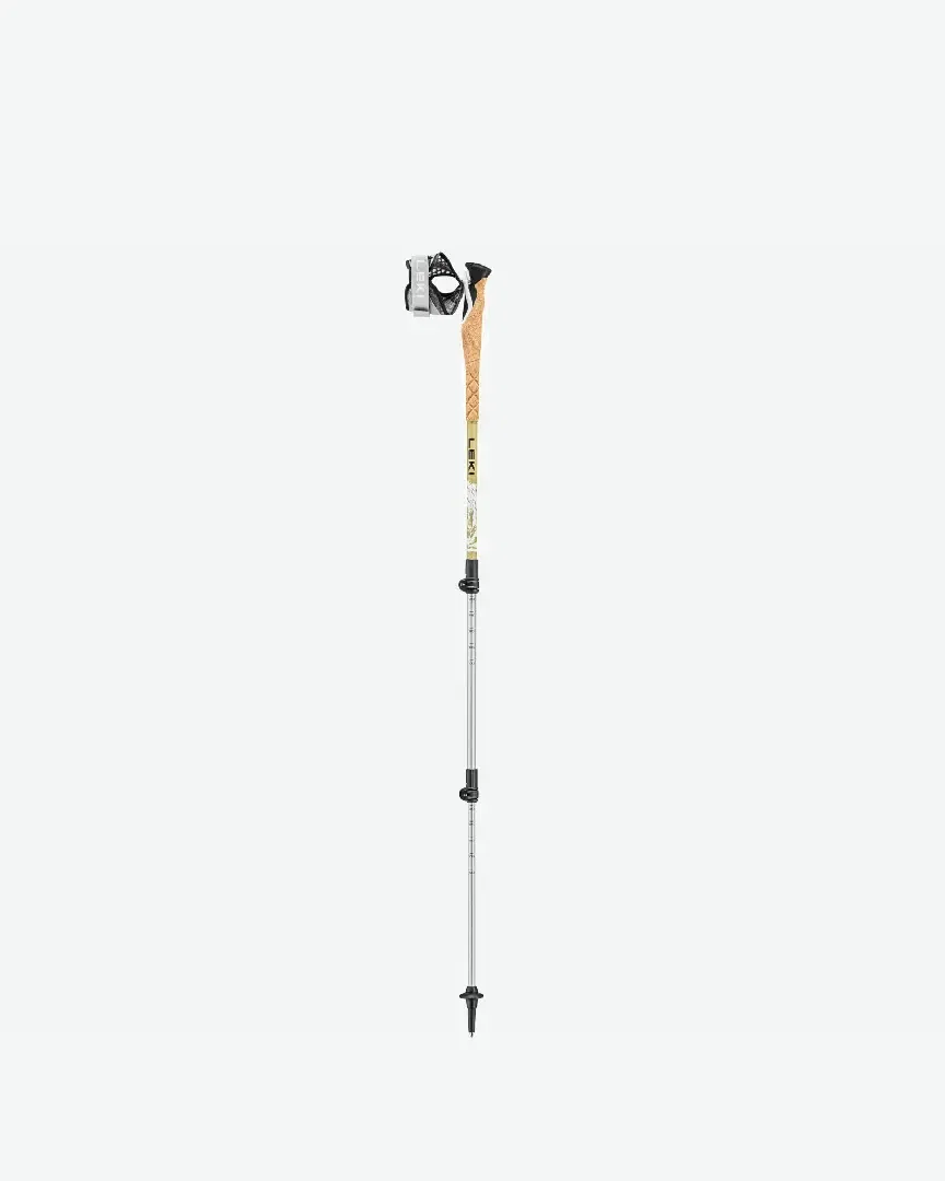 Leki Cross Trail Ta Bâtons De Marche Unisexe