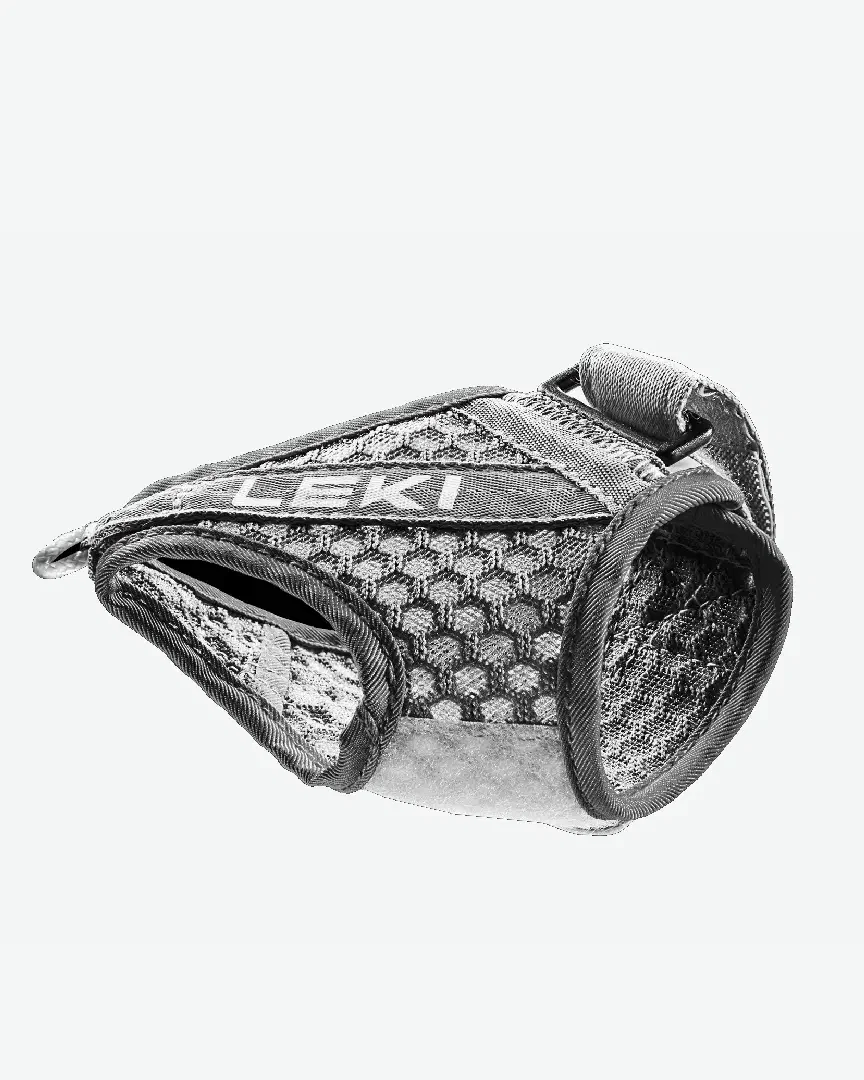 Leki Dragonne Shark Frame Strap Mesh - S/M/L Bâtons De Marche