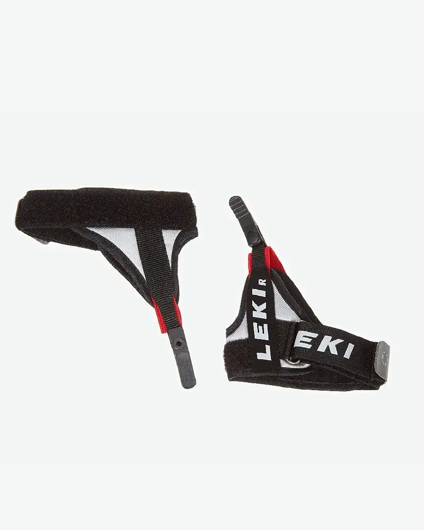 Leki Dragonne Trigger 1 V2 Nordic Strap M/L/Xl Bâtons De Marche