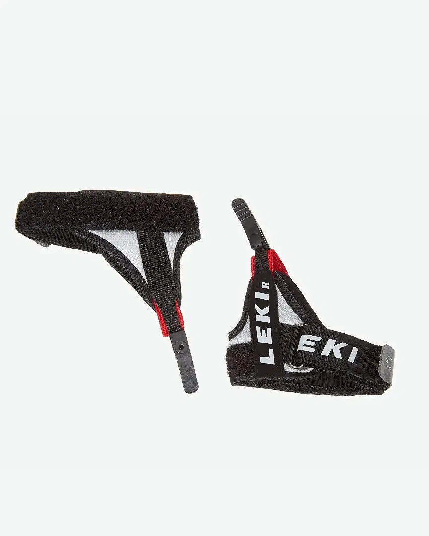 Leki Dragonne Trigger 1 V2 Nordic Strap S/M/L Bâtons De Marche