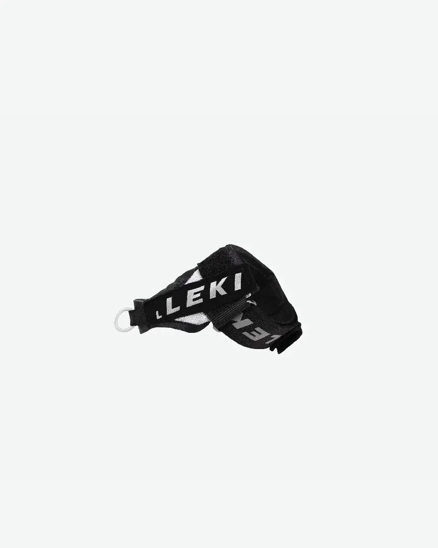 Leki Dragonne Trigger 3 Shrak Strap Bâtons De Marche