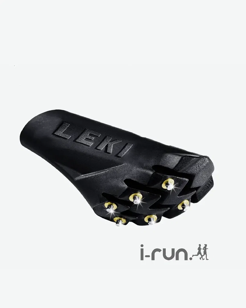 Leki Embout Silent Spike Pad Nordic Bâtons De Marche Unisexe
