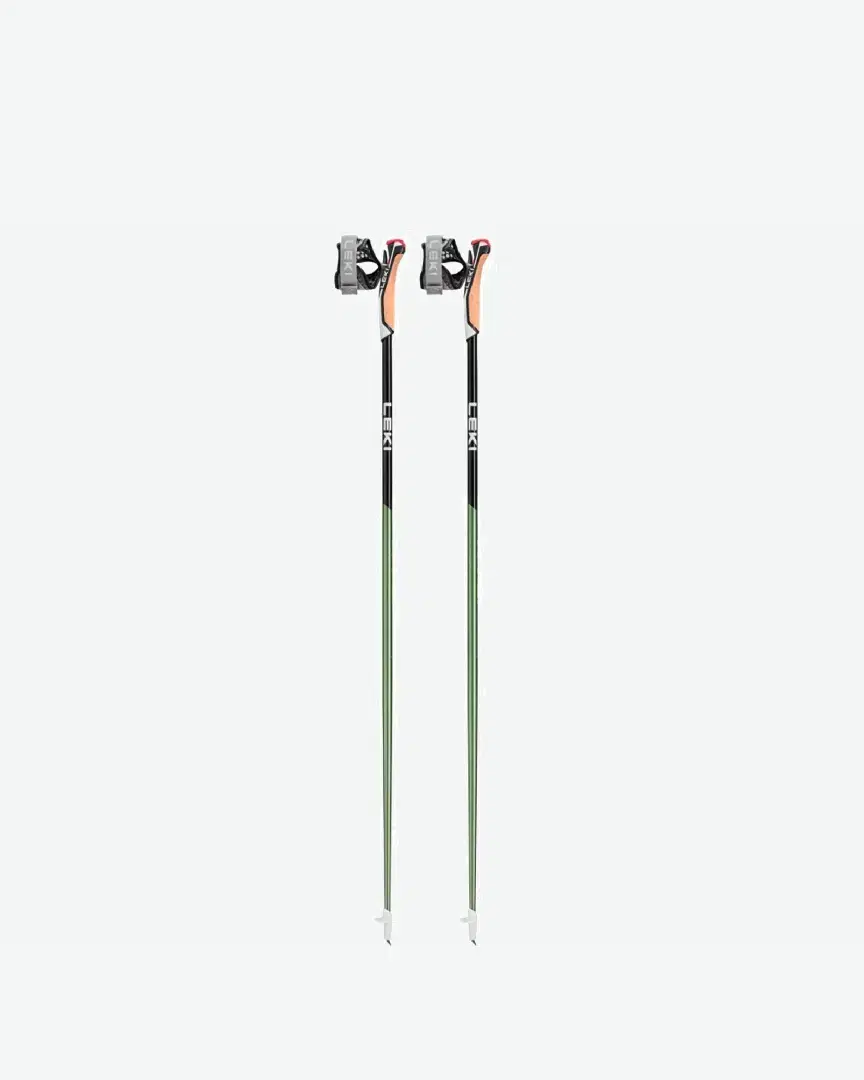 Leki Flash Carbon Bâtons De Marche - Unisex (20) au meilleur prix !