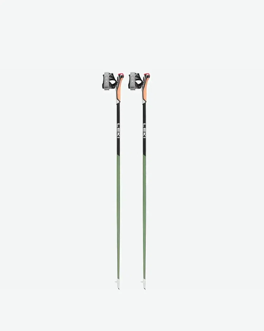 Leki Flash Carbon Bâtons De Marche Unisexe
