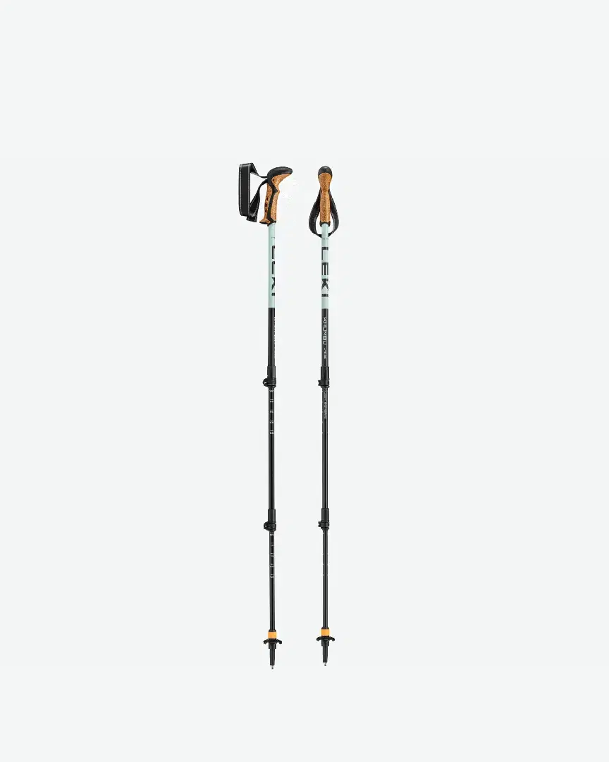 Leki Khumbu Lite Bâtons De Marche - Unisex (39) au meilleur prix !