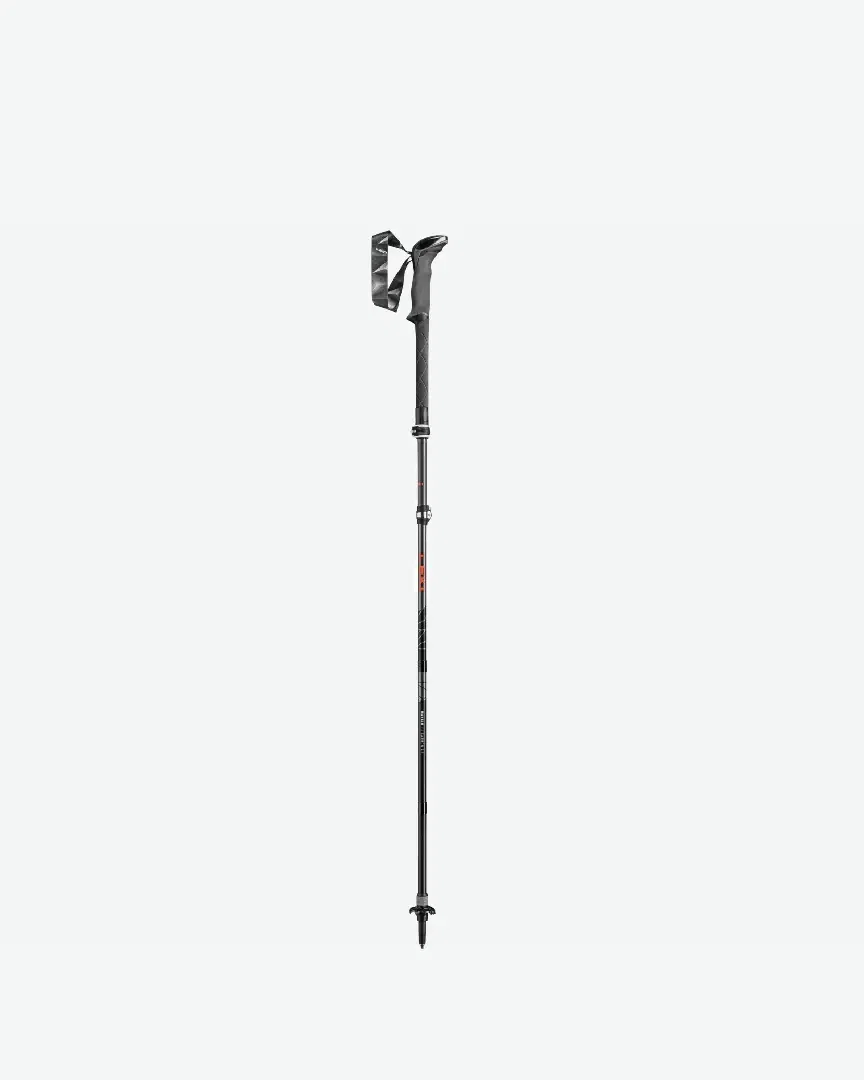 Leki Makalu Fx Carbon Antichoc Bâtons De Marche Unisexe