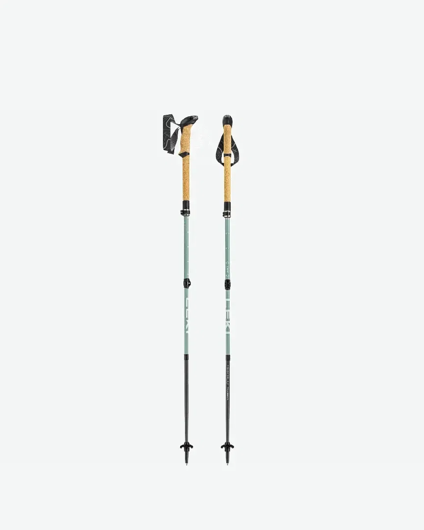 Leki Makalu Fx Carbon Compact Bâtons De Marche Unisexe